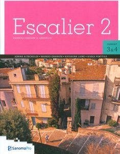 Escalier 2