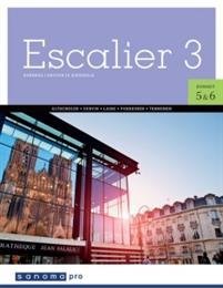 Escalier 3