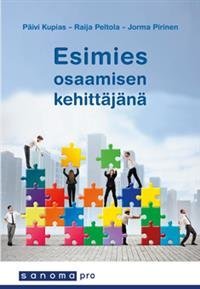 Esimies osaamisen kehittäjänä