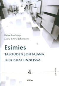 Esimies talouden johtajana julkishallinnossa