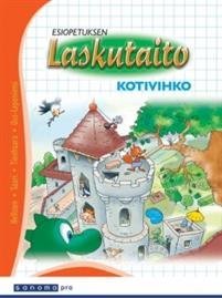 Esiopetuksen laskutaito