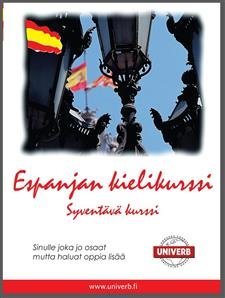 Espanjan kielikurssi syventävä kurssi