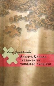 Esseitä Vanhan testamentin vaikeista kohdista