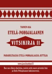 Etelä-pohojalaanen vitsikirja 2