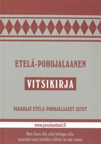 Etelä-pohojalaanen vitsikirja