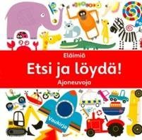 Etsi ja löydä!