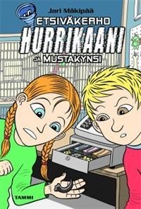 Etsiväkerho Hurrikaani ja Mustakynsi