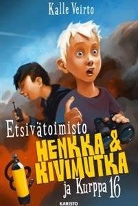 Etsivätoimisto Henkka & Kivimutka ja Kurppa 16