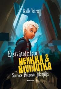 Etsivätoimisto Henkka & Kivimutka ja Sherlock Holmesin jalanjäljet