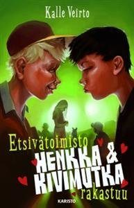 Etsivätoimisto Henkka & Kivimutka rakastuu