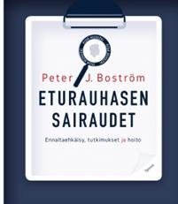 Eturauhasen sairaudet