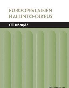 Eurooppalainen hallinto-oikeus