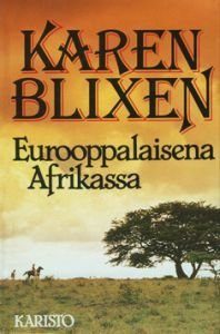 Eurooppalaisena Afrikassa