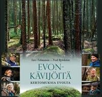 Evon-kävijöitä