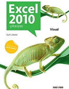 Excel 2010 -pikaopas