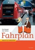 Fahrplan (tekstit ja sanastot)