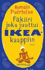 Fakiiri joka juuttui Ikea-kaappiin