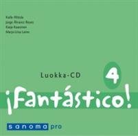 Fantastico! 4 (cd)