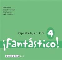 Fantastico! 4 (cd)