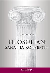 Filosofian sanat ja konseptit