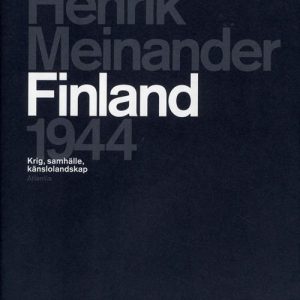 Finland 1944 : krig