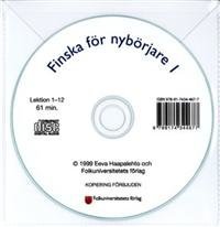 Finska för nybörjare 1 cd audio