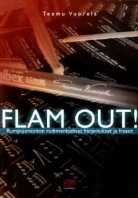 Flam out! (+cd)