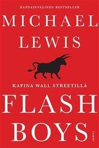 Flash Boys - Kapina Wall Streetilla