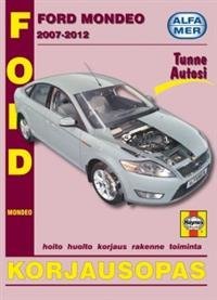 Ford Mondeo 2007 - 2014