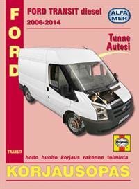 Ford Transit diesel 2006-2014