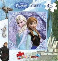 Frozen - Huurteinen seikkailu