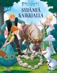 Frozen Sydämiä kaikkialla