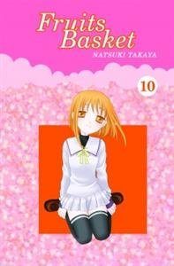 Fruits Basket 10