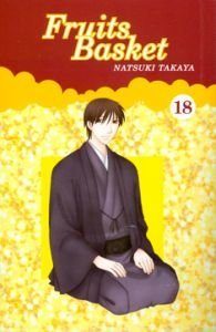 Fruits Basket 18