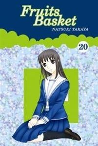 Fruits Basket 20