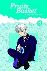 Fruits Basket 8