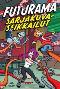 Futurama sarjakuvaseikkailut