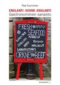 Gastronominen sanasto