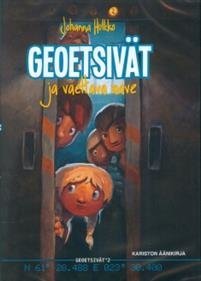 Geoetsivät ja vaeltava aave (mp3-cd)