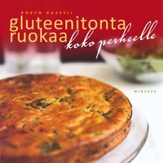 Gluteenitonta ruokaa koko perheelle