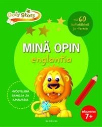 Gold Stars - Minä opin englantia