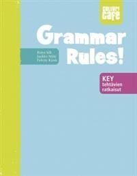 Grammar Rules!