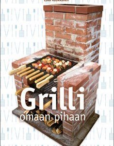 Grilli omaan pihaan