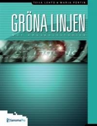 Gröna linjen mot högskolestudier (+ cd-rom)