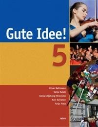 Gute idee! 5 (+cd)