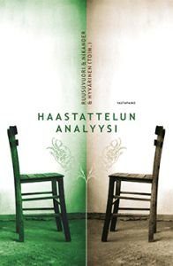 Haastattelun analyysi