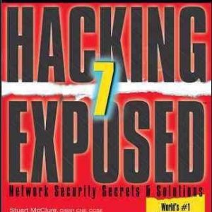 Hacking Exposed 7