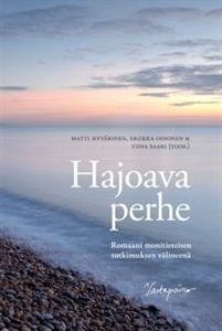 Hajoava perhe