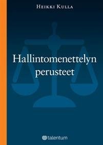 Hallintomenettelyn perusteet