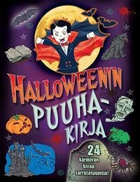 Halloweenin puuhakirja